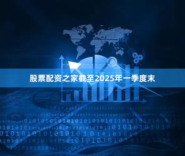 股票配资之家截至2025年一季度末